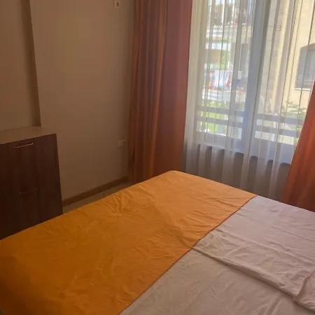 Bright, Central, 1-bed With Pool View Appartamento Sunny Beach
